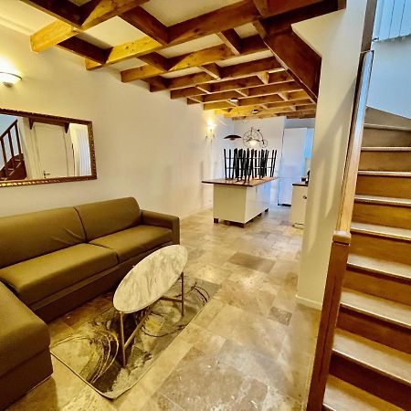 Superbe Maison De Ville Pour 4 Personnes 트로우빌쉬메르 외부 사진