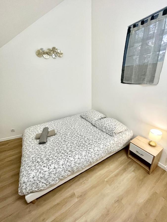 Superbe Maison De Ville Pour 4 Personnes 트로우빌쉬메르 외부 사진